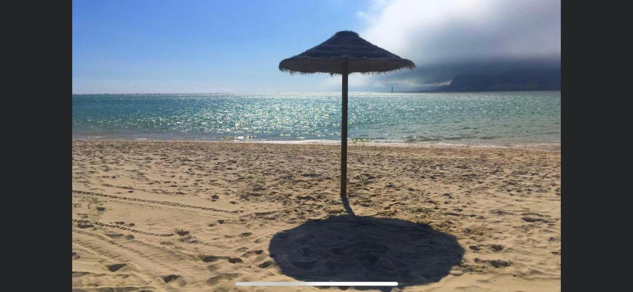 Appartamento Tróia Esterno foto